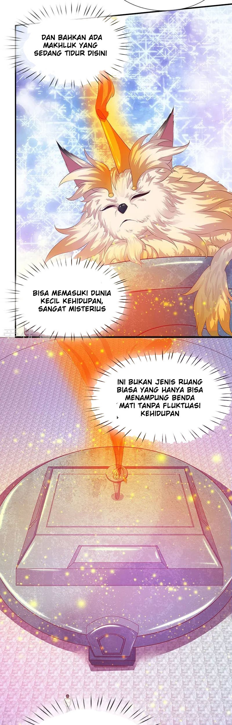 Wan Gu Shen Wang Bab 77 halaman 8