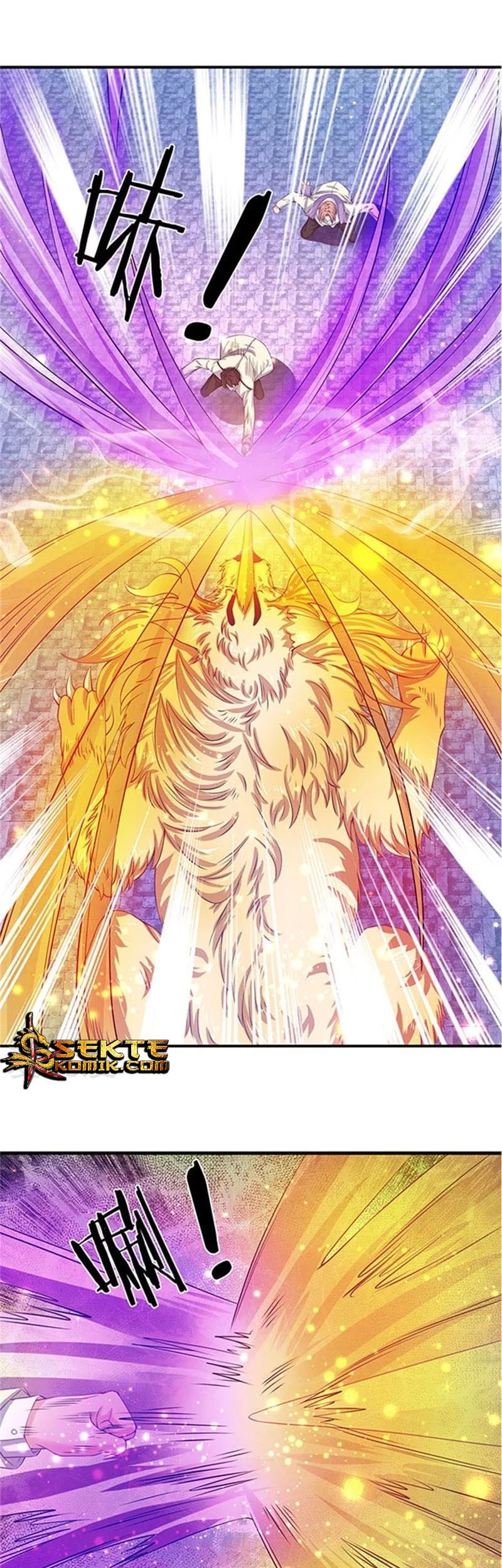 Wan Gu Shen Wang chapter 78 halaman 8