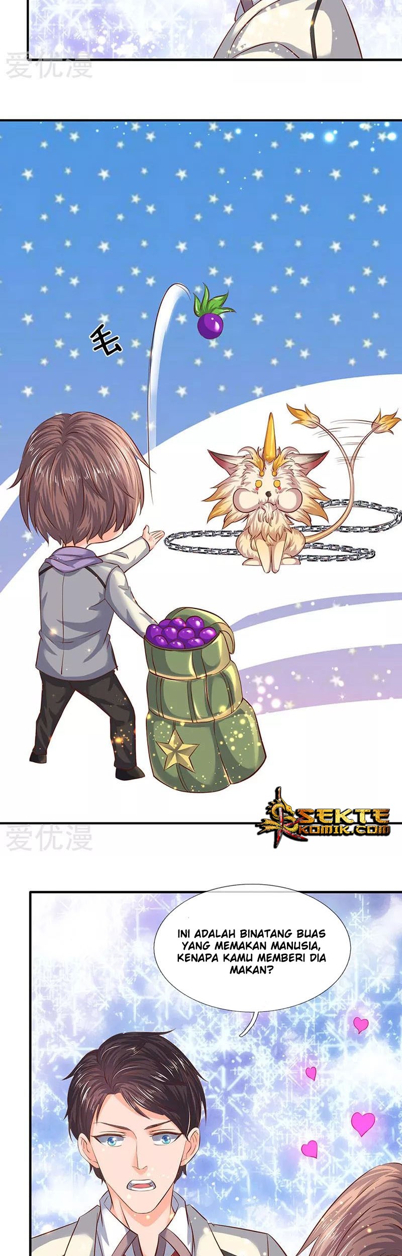 Wan Gu Shen Wang chapter 79 halaman 6
