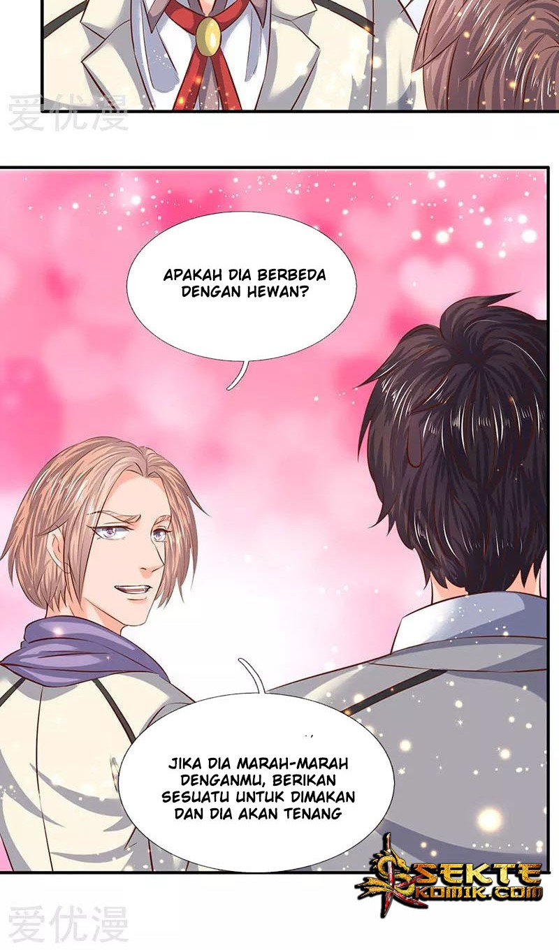 Wan Gu Shen Wang chapter 79 halaman 7