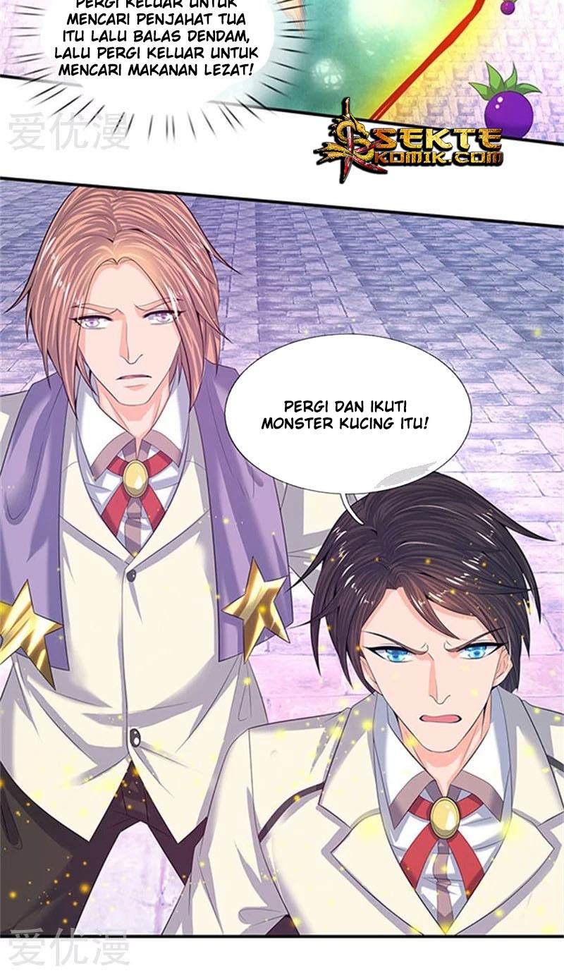 Wan Gu Shen Wang chapter 81 halaman 8