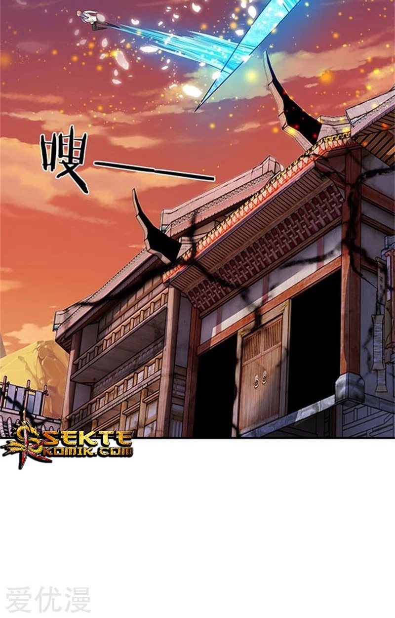 Wan Gu Shen Wang chapter 81 halaman 16