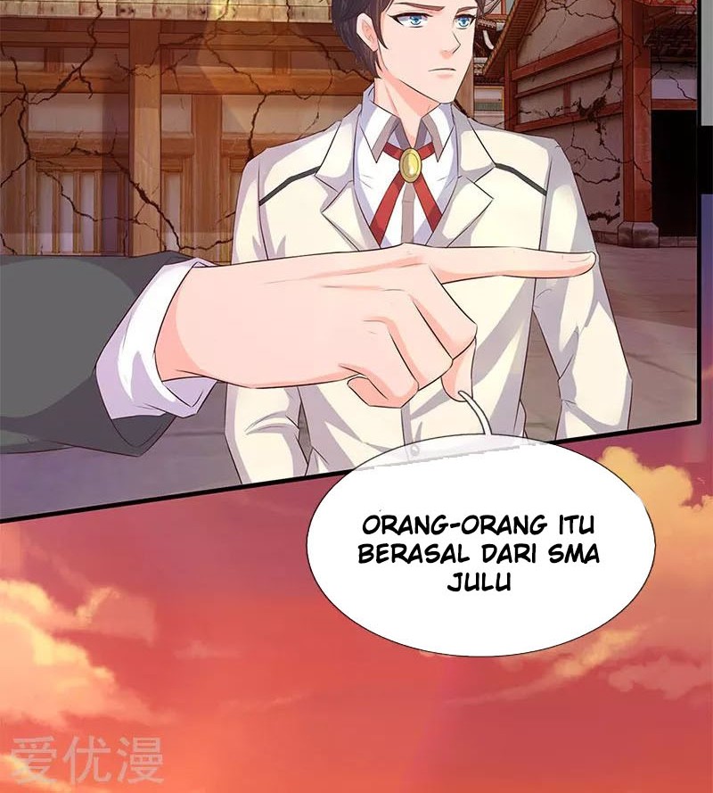 Wan Gu Shen Wang Bab 82 halaman 8