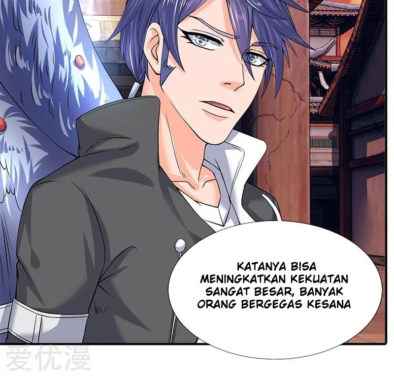 Wan Gu Shen Wang chapter 83 halaman 7