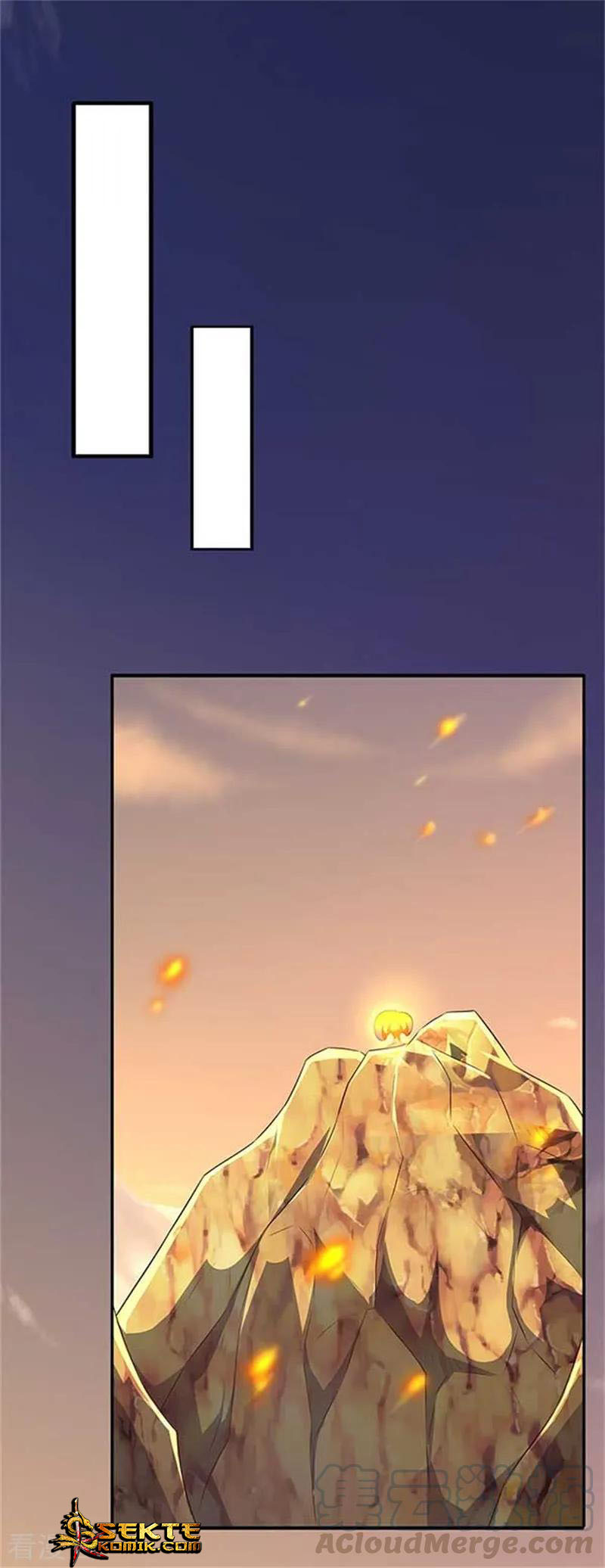 Wan Gu Shen Wang chapter 90 halaman 2
