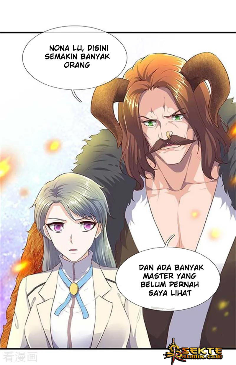 Wan Gu Shen Wang chapter 90 halaman 4