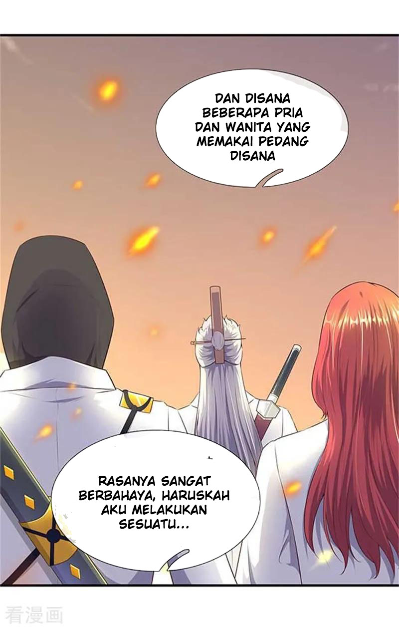 Wan Gu Shen Wang chapter 90 halaman 5