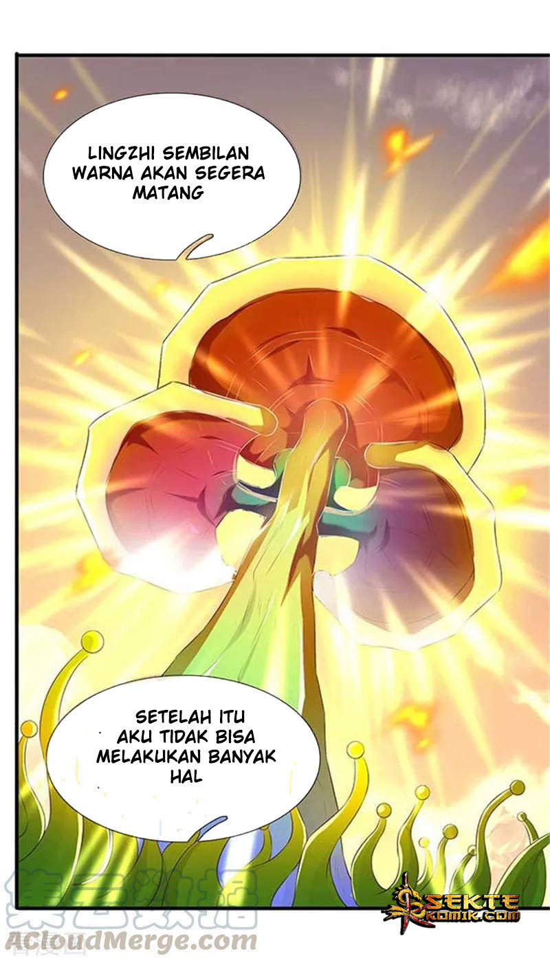 Wan Gu Shen Wang chapter 90 halaman 6