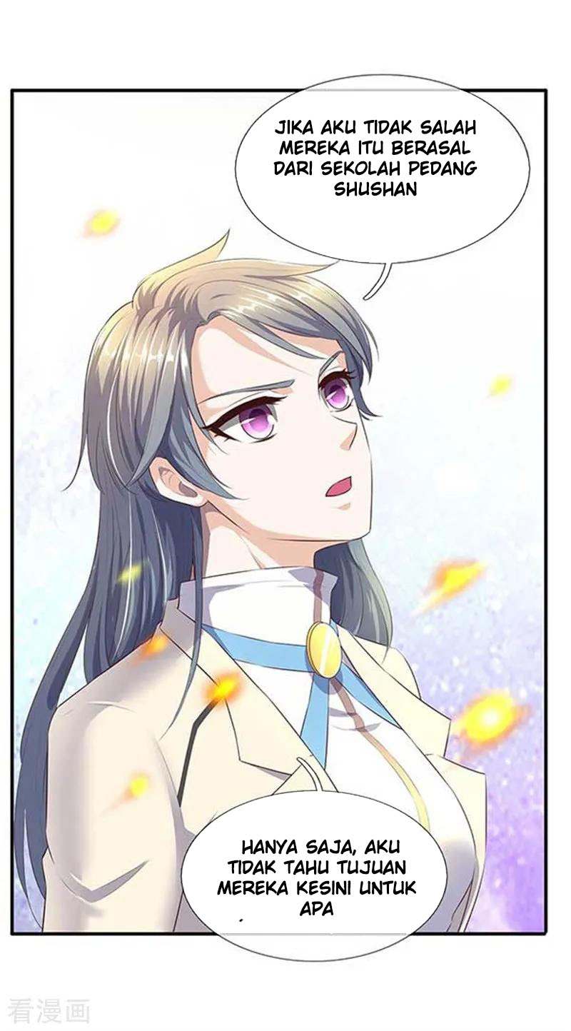 Wan Gu Shen Wang chapter 90 halaman 7