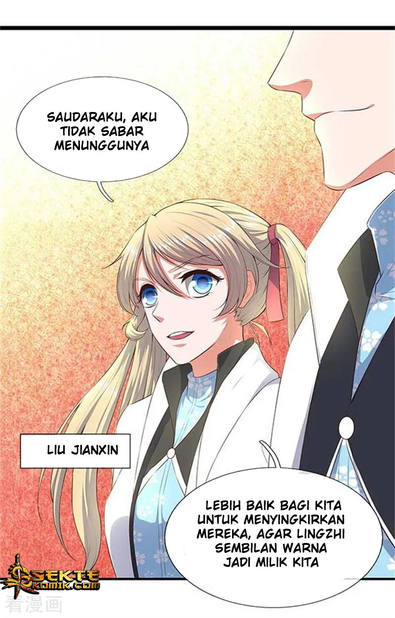 Wan Gu Shen Wang chapter 90 halaman 8