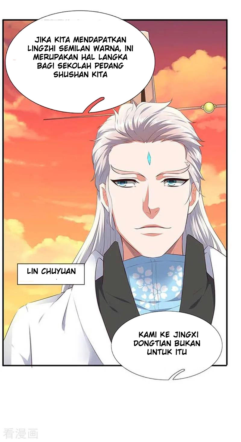 Wan Gu Shen Wang chapter 90 halaman 9