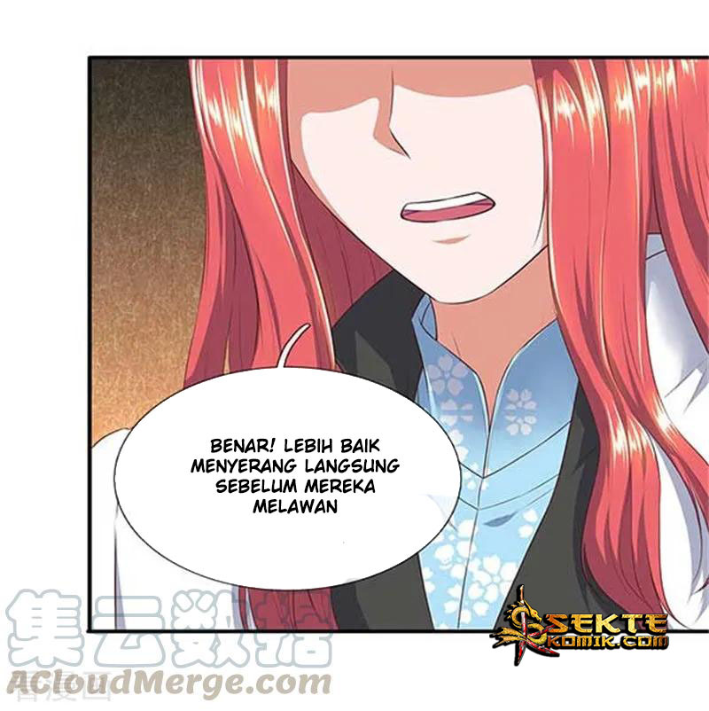 Wan Gu Shen Wang chapter 90 halaman 10