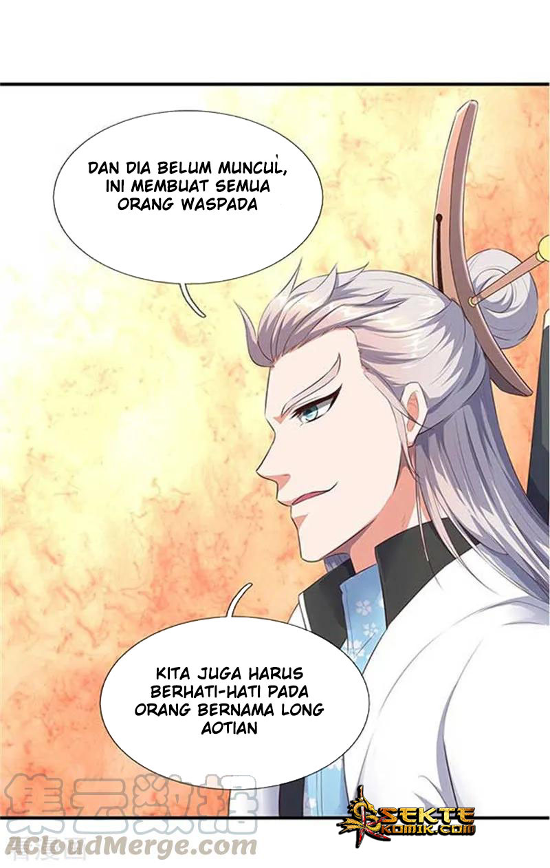Wan Gu Shen Wang chapter 90 halaman 14