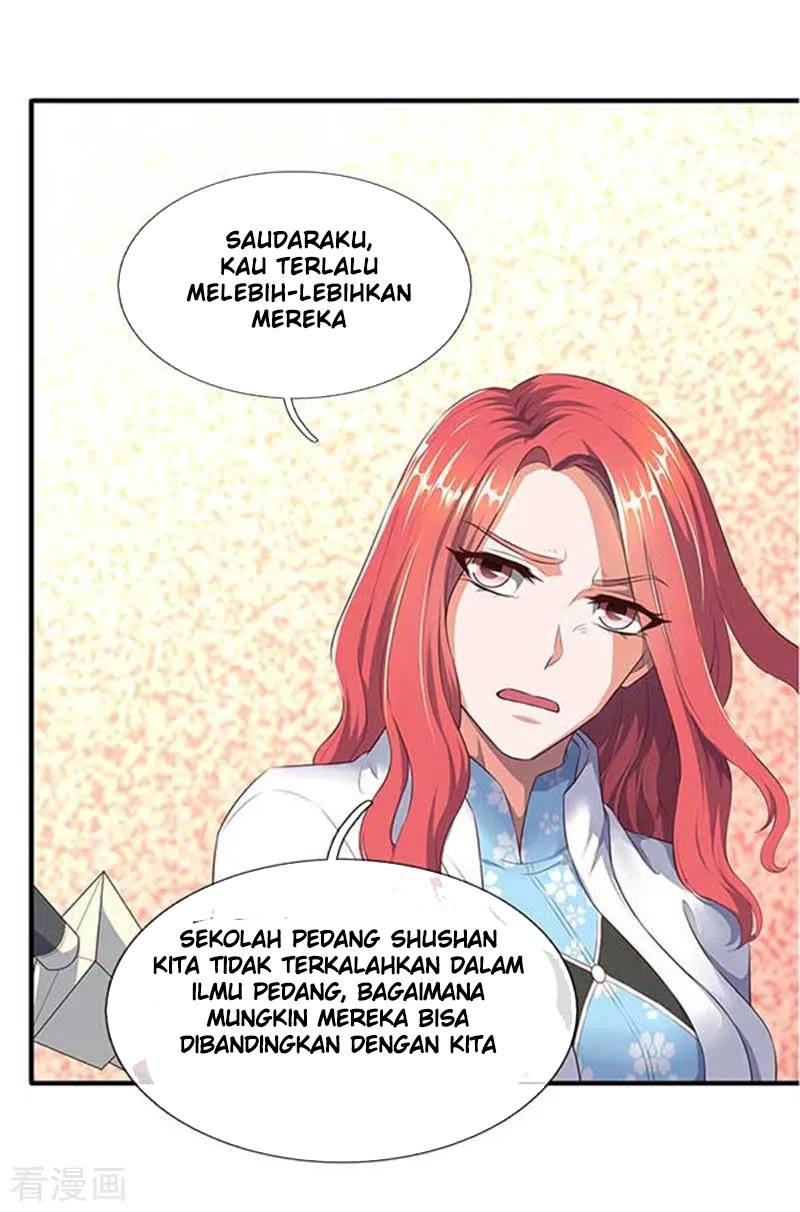 Wan Gu Shen Wang chapter 90 halaman 15