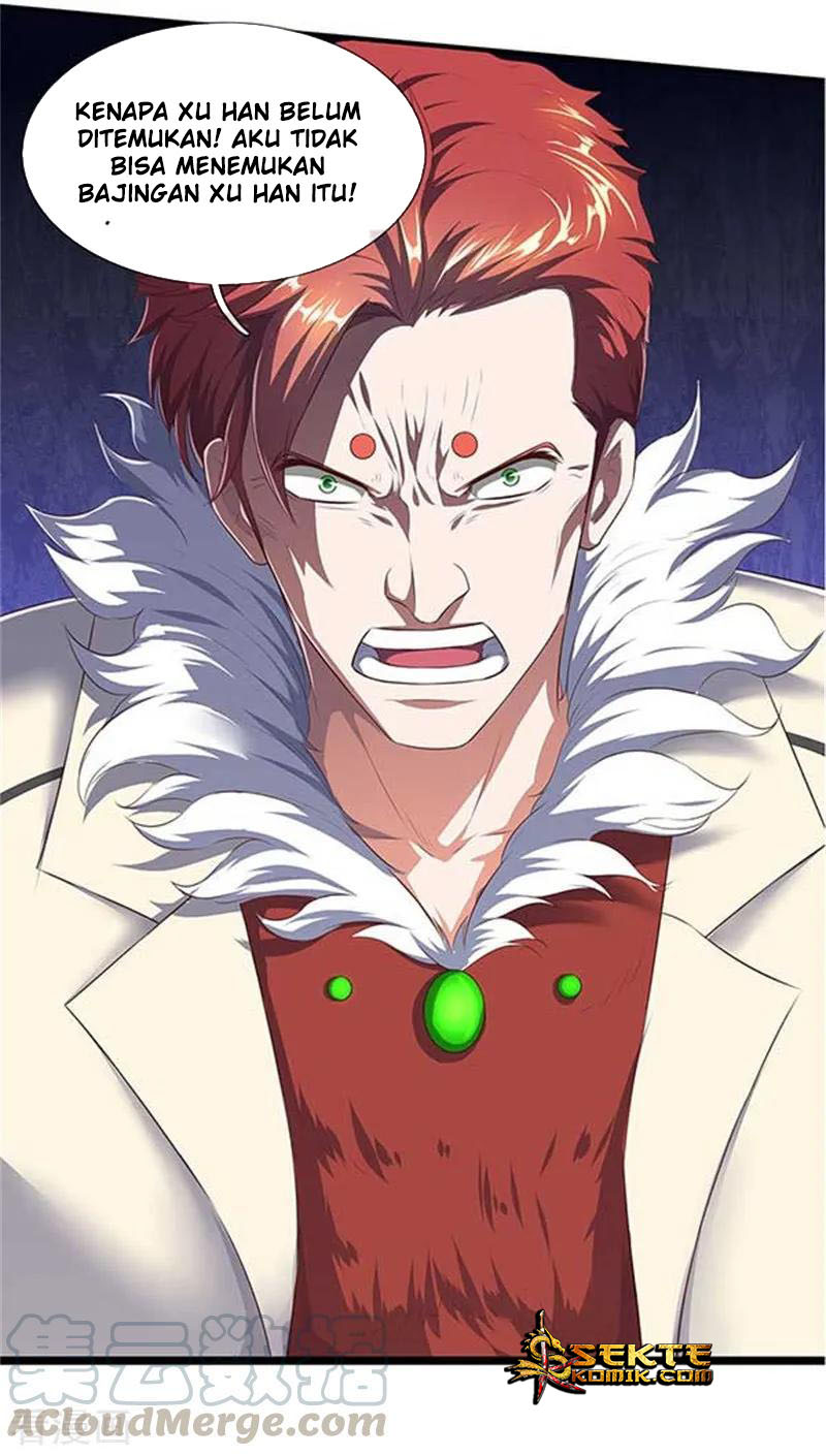 Wan Gu Shen Wang chapter 90 halaman 18