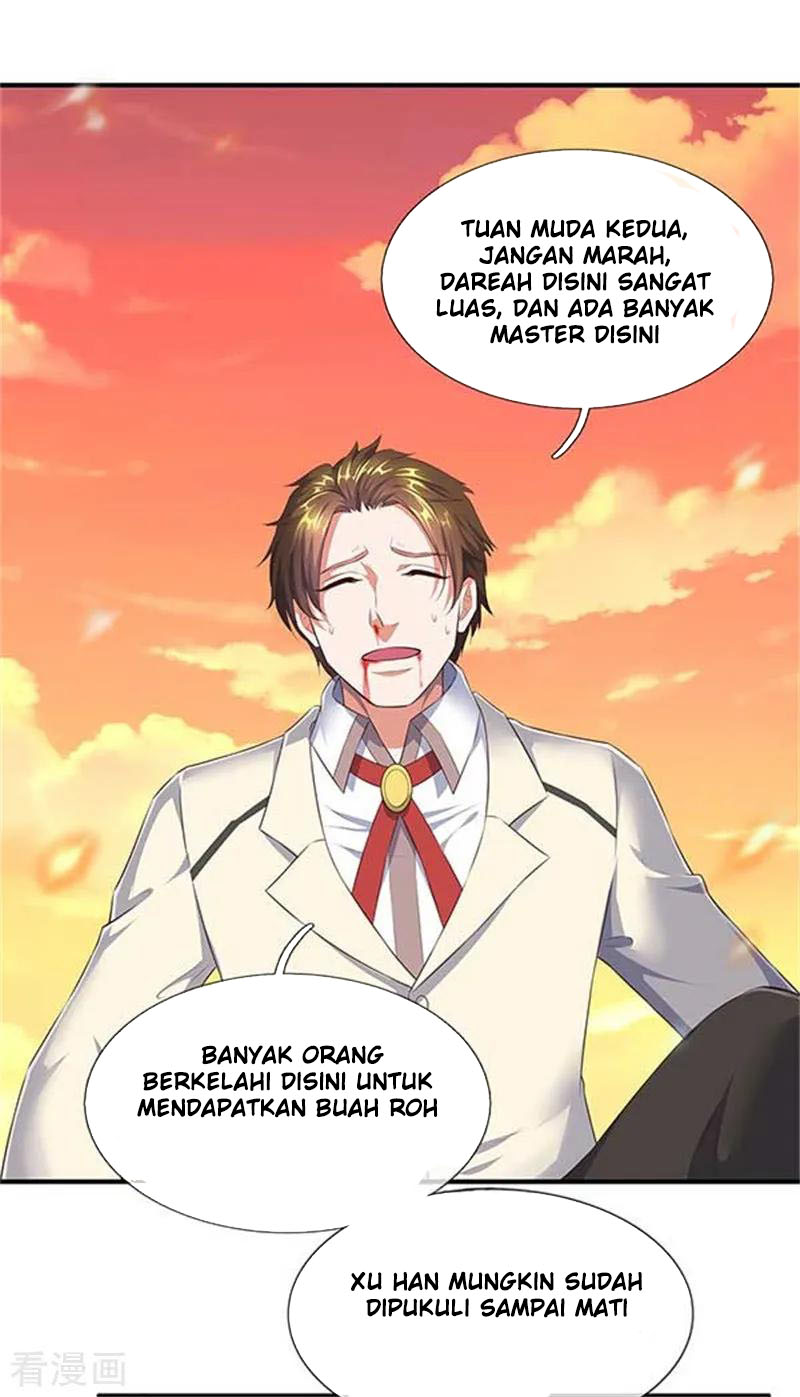 Wan Gu Shen Wang chapter 90 halaman 19