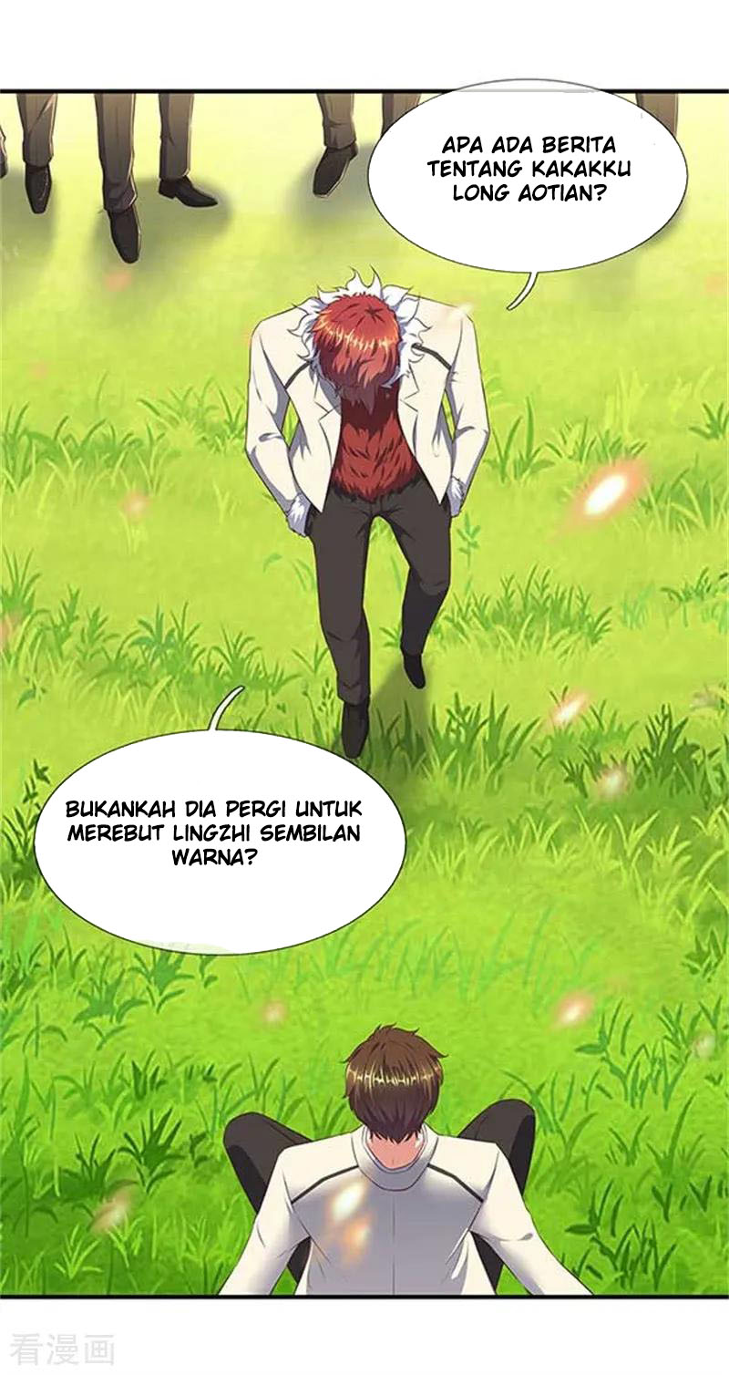 Wan Gu Shen Wang chapter 90 halaman 21