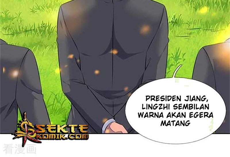 Wan Gu Shen Wang Bab 91 halaman 10