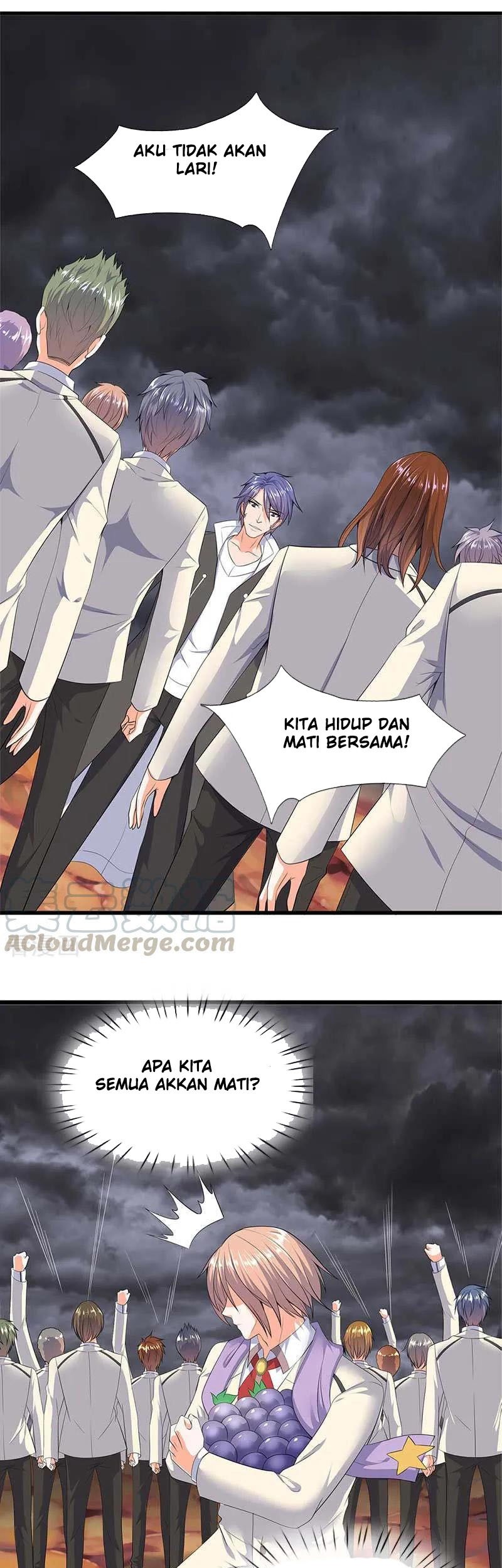 Wan Gu Shen Wang chapter 94 halaman 9