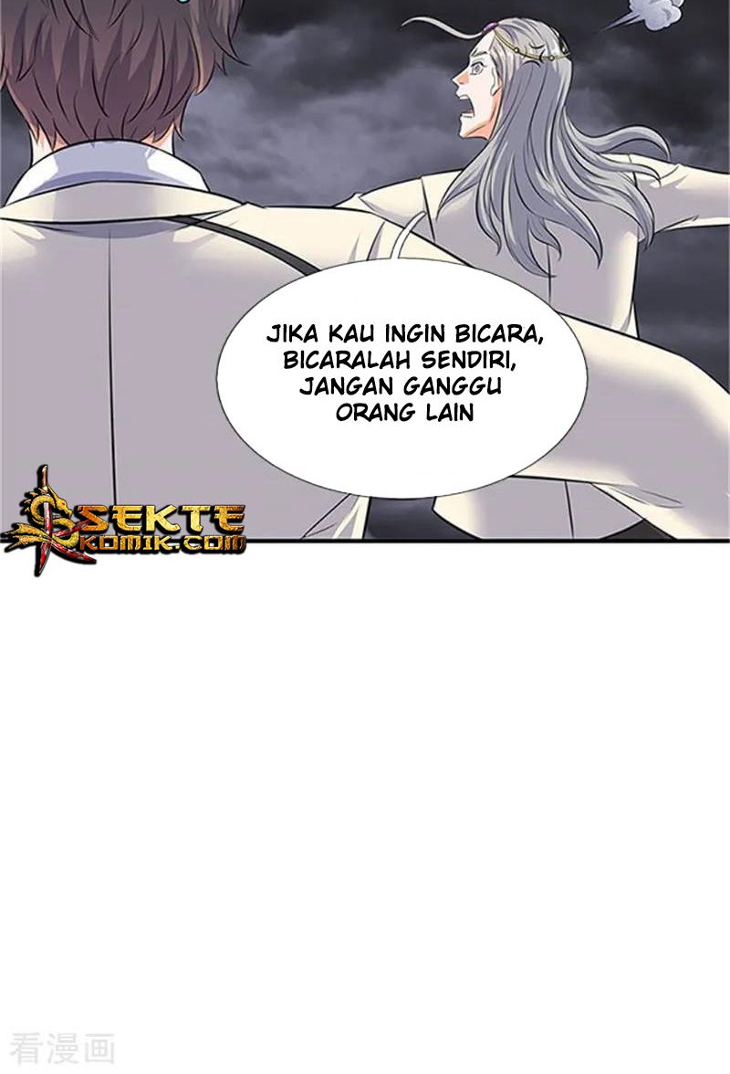 Wan Gu Shen Wang Bab 97 halaman 14
