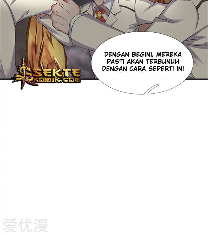Wan Gu Shen Wang Bab 98 halaman 16