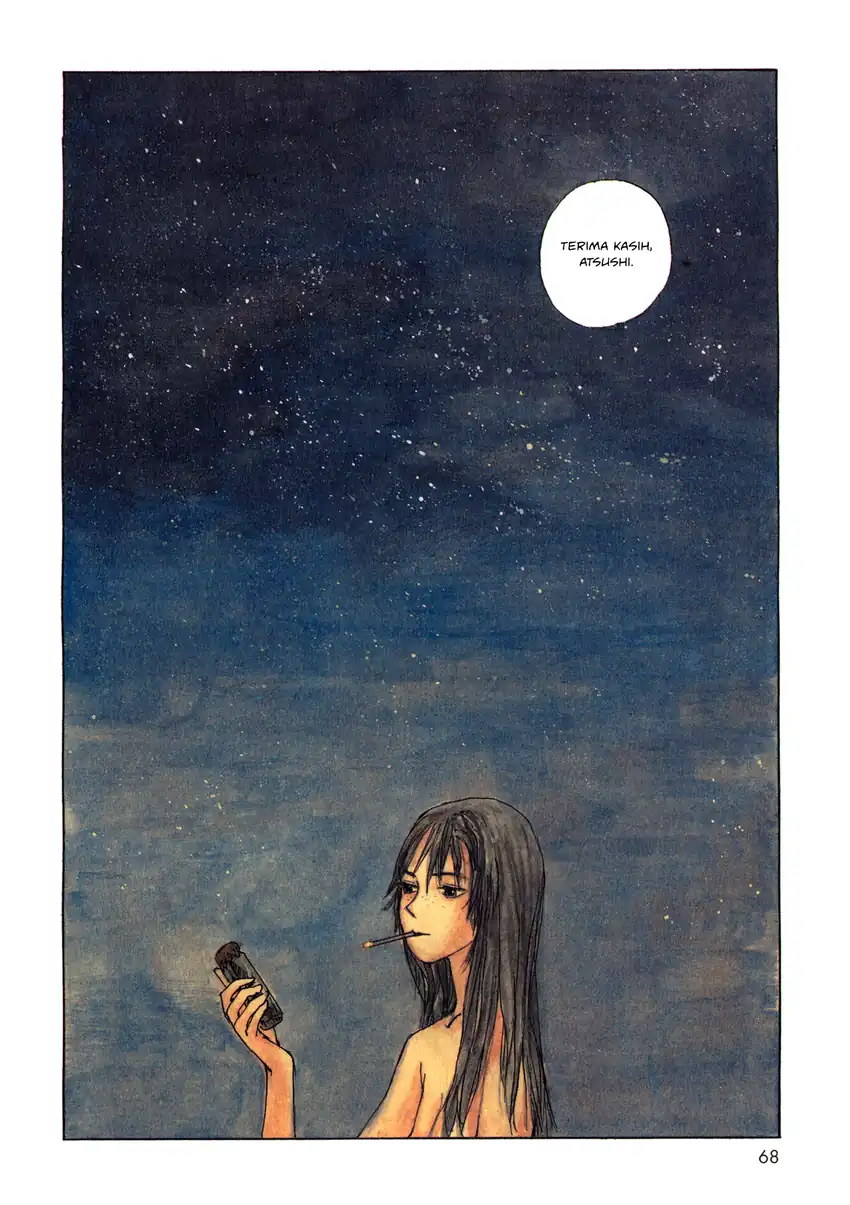 Wandering Emanon Bab 8 halaman 7