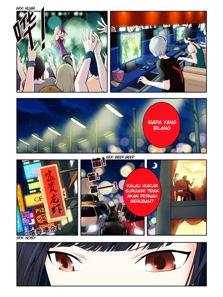 Wang pai Yu shi Bab 1 halaman 4