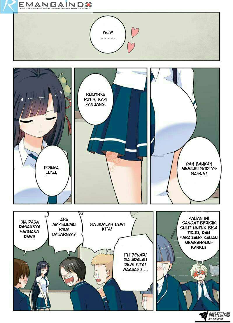 Wang pai Yu shi Bab 10 halaman 4