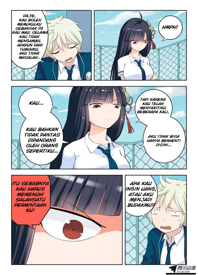 Wang pai Yu shi Bab 10 halaman 11