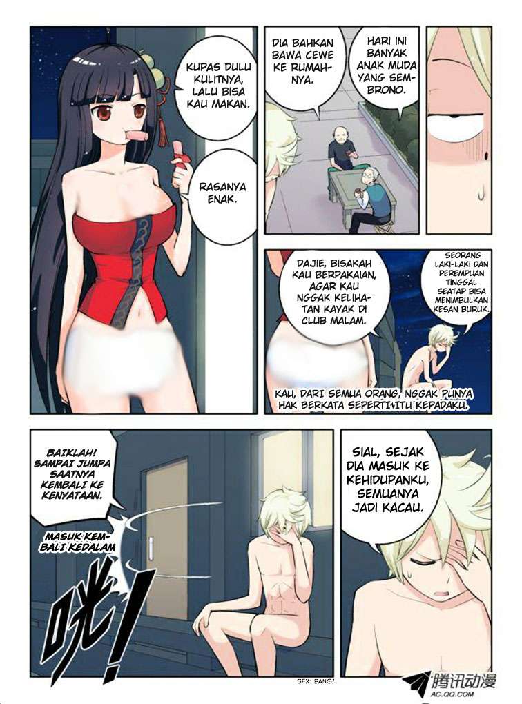 Wang pai Yu shi chapter 11 halaman 5