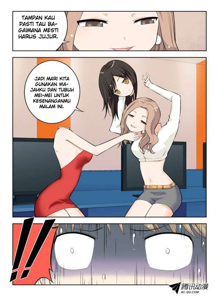 Wang pai Yu shi chapter 11 halaman 10