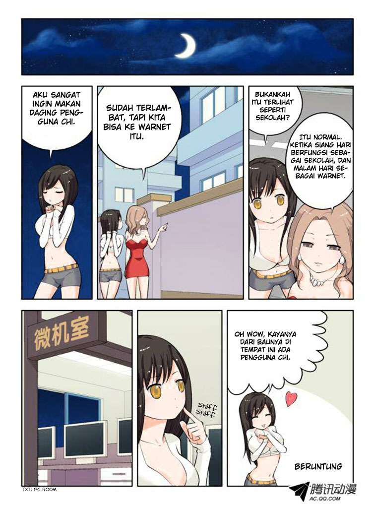 Wang pai Yu shi Bab 12 halaman 3