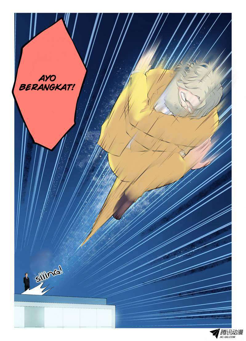 Wang pai Yu shi chapter 15 halaman 9
