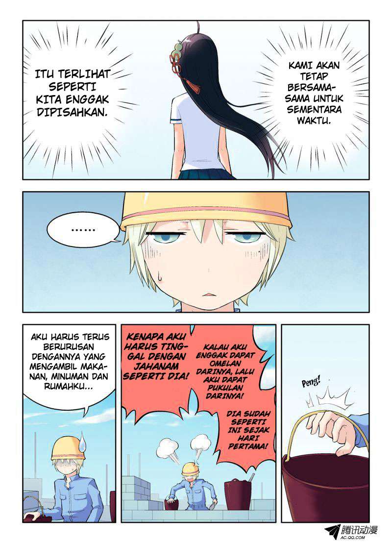 Wang pai Yu shi Bab 18 halaman 3