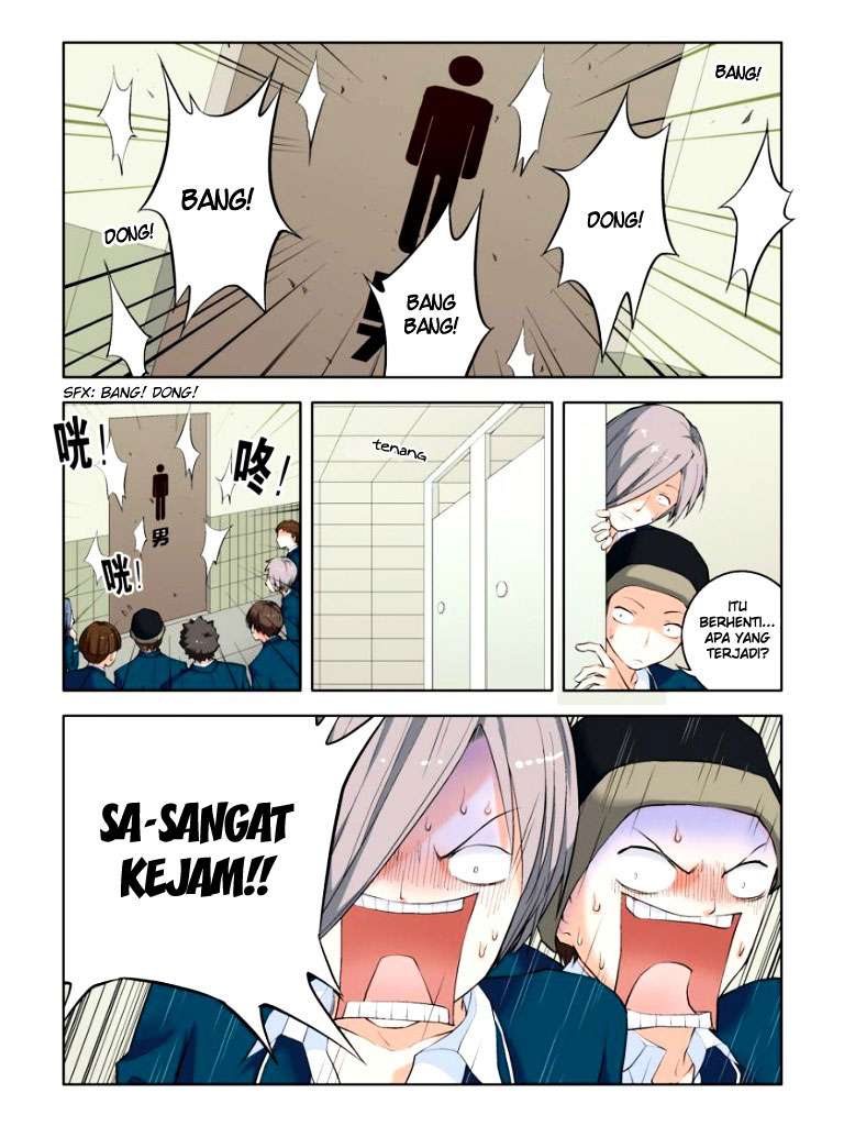Wang pai Yu shi Bab 2 halaman 10