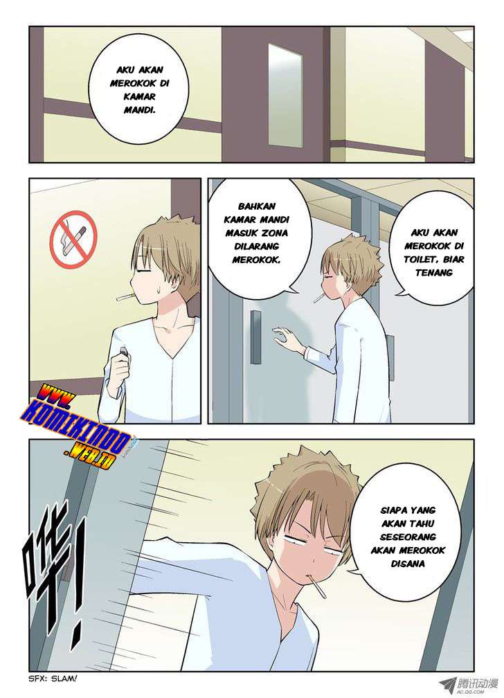 Wang pai Yu shi Bab 31 halaman 11