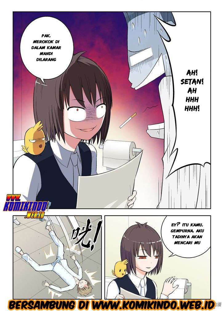 Wang pai Yu shi Bab 31 halaman 12