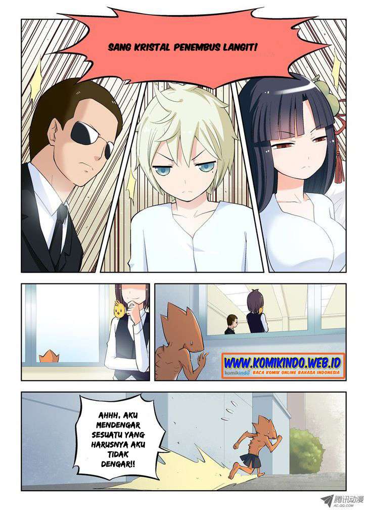 Wang pai Yu shi chapter 32 halaman 9
