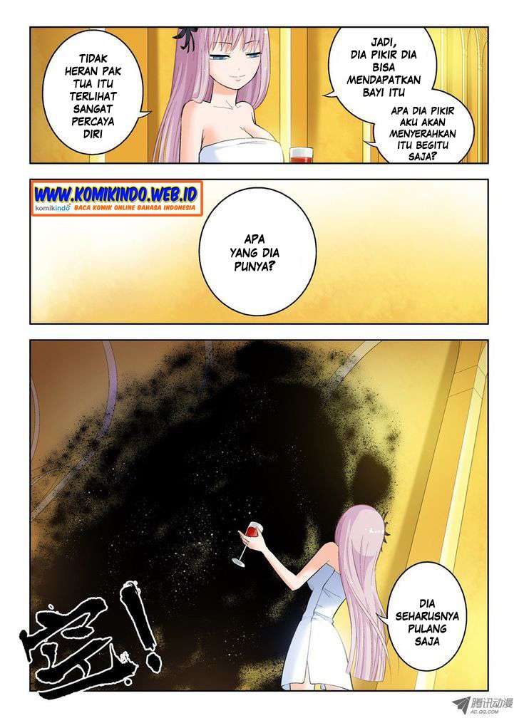 Wang pai Yu shi chapter 32 halaman 11