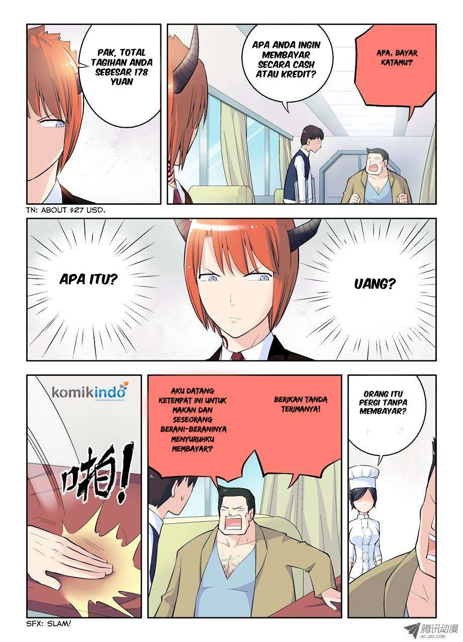 Wang pai Yu shi Bab 39 halaman 5