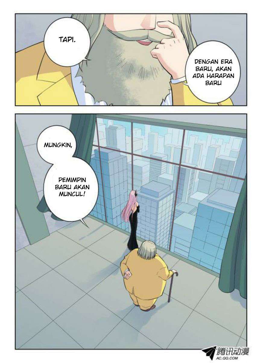 Wang pai Yu shi Bab 4 halaman 3