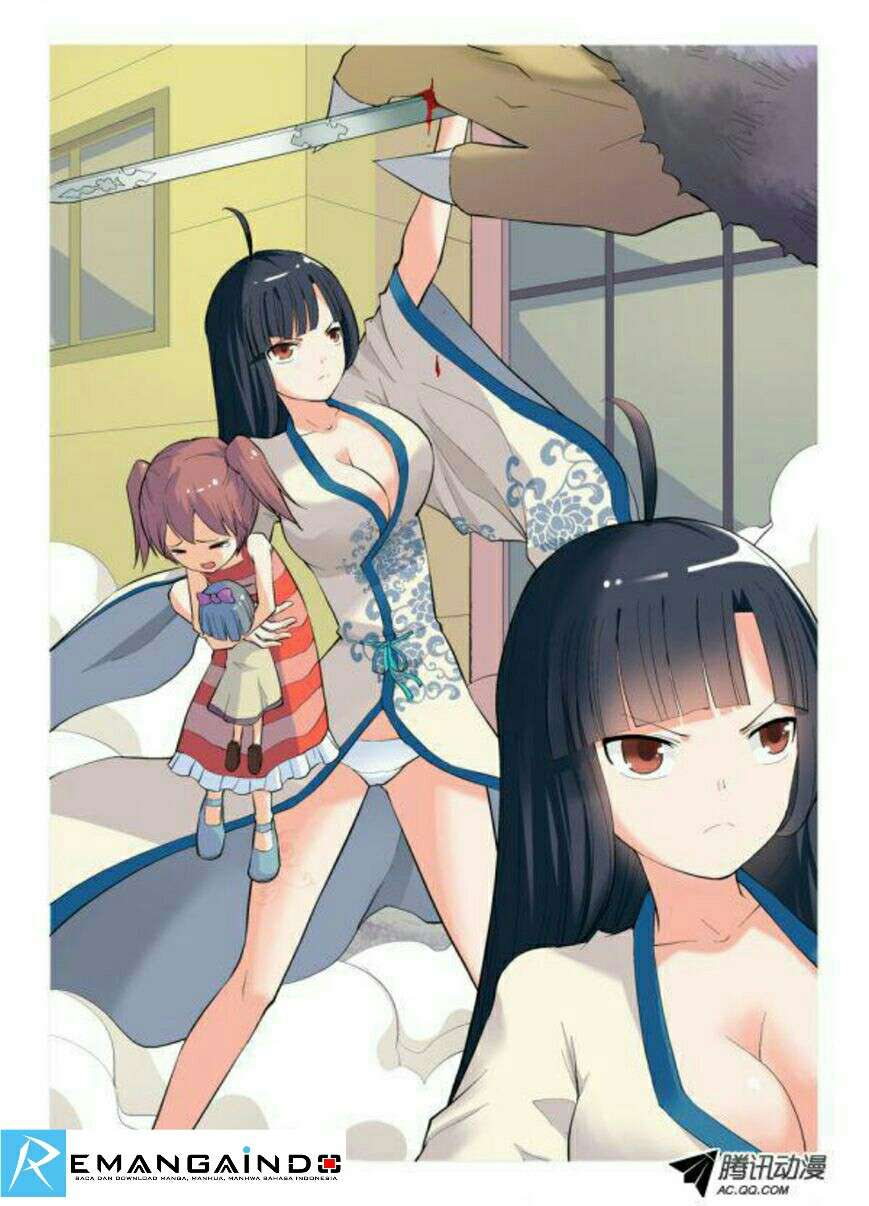 Wang pai Yu shi Bab 4 halaman 10