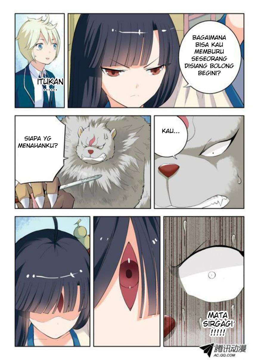 Wang pai Yu shi Bab 4 halaman 11