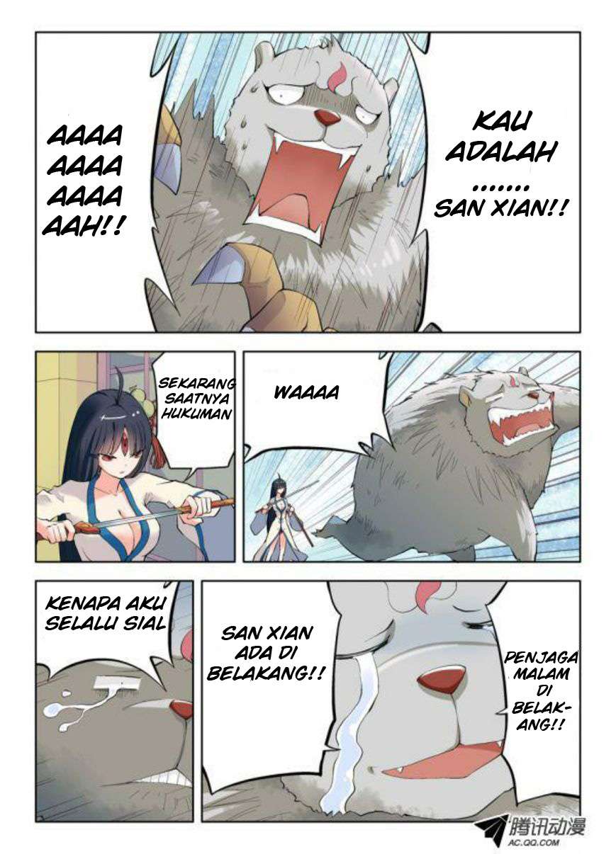 Wang pai Yu shi Bab 4 halaman 12
