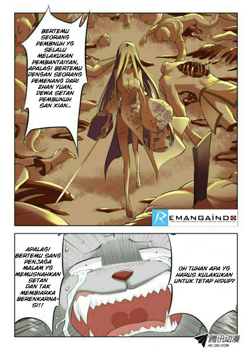 Wang pai Yu shi Bab 4 halaman 13