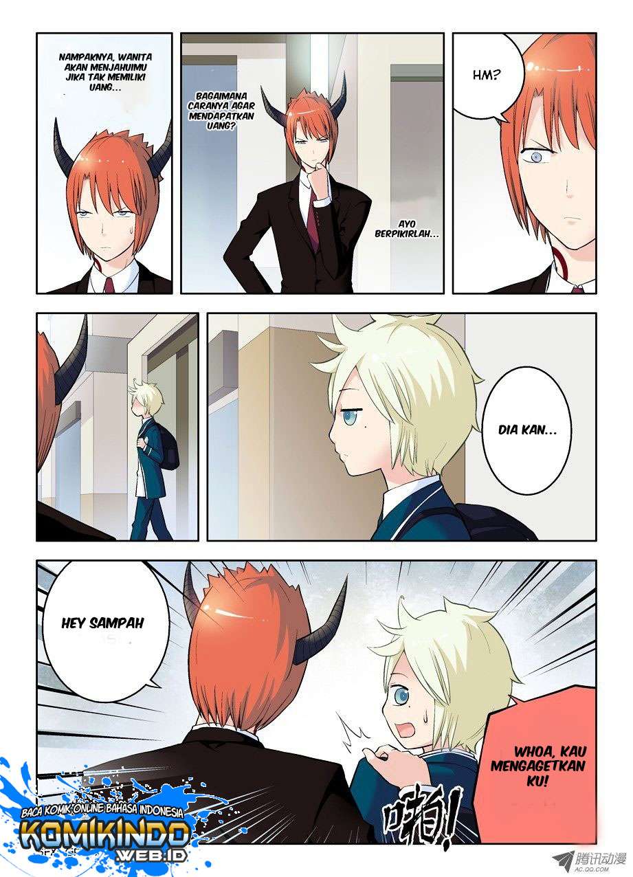 Wang pai Yu shi chapter 40 halaman 4