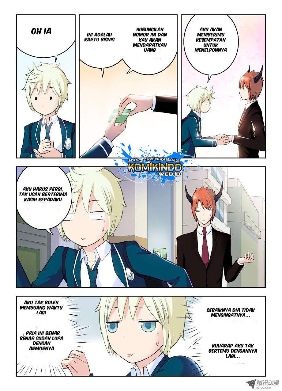 Wang pai Yu shi chapter 40 halaman 6
