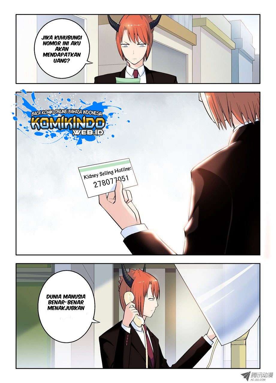 Wang pai Yu shi chapter 40 halaman 8
