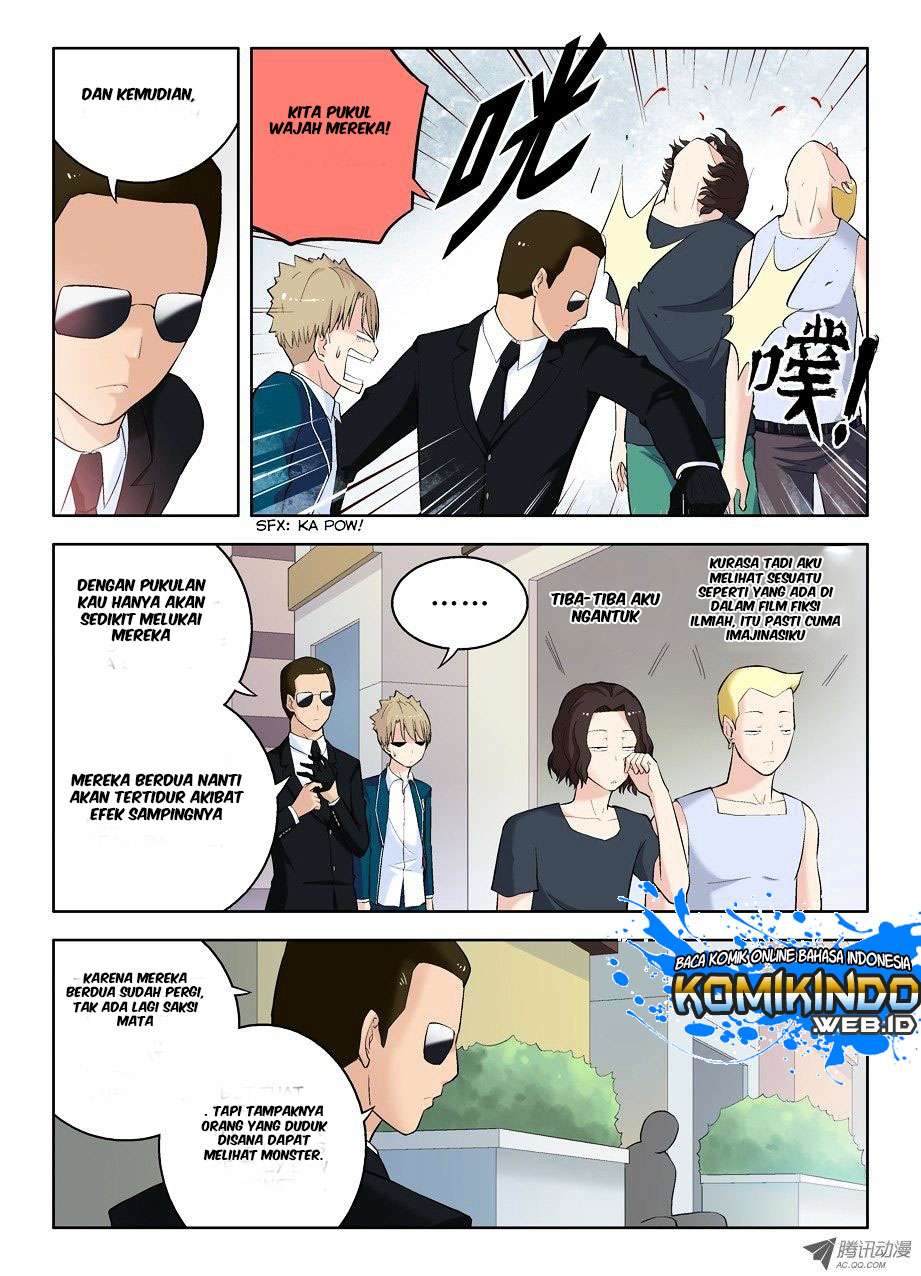 Wang pai Yu shi chapter 40 halaman 12