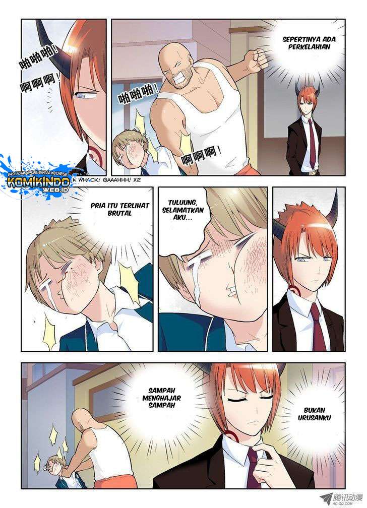 Wang pai Yu shi chapter 42 halaman 4